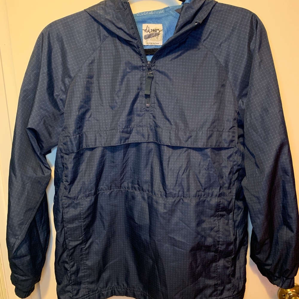 Wind breaker